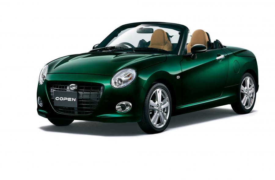 Daihatsu Copen Cero '2015